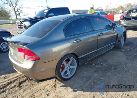 2007 Honda Civic Lx from USA, damaged, VIN 1HGFA16557L083984